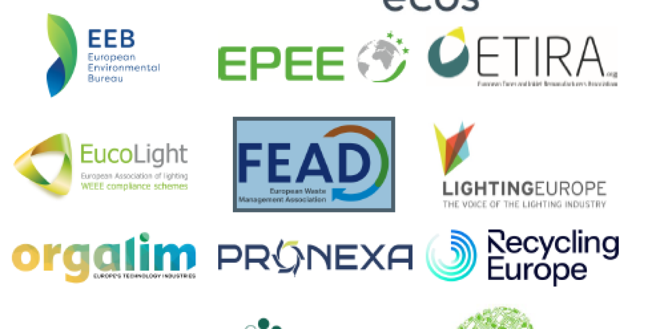 Reacție comună față de „Environmental Omnibus”: apel pentru menținerea obligației Reprezentanților Autorizați pentru EPR